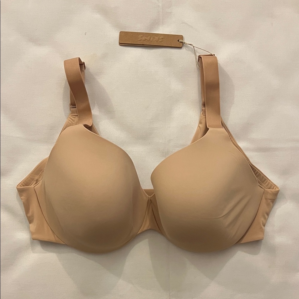 SKIMS SMOOTHING INTIMATES FULL COVERAGE BRA